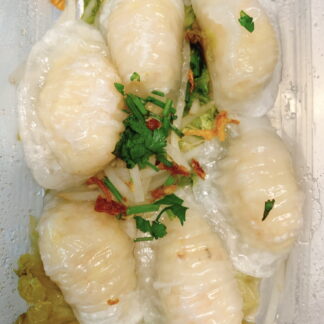 Ha kao aux crevettes (par 6)         