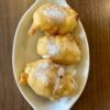 Beignets de banane  