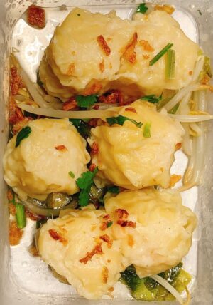 Sui mai aux crevettes (par 6)         