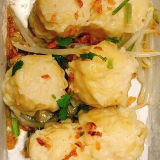 Sui mai aux crevettes (par 6)         