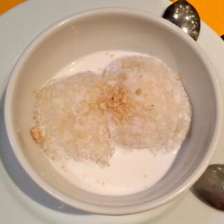 Perles de coco        