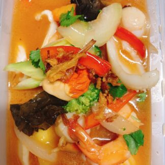 Plat du pêcheur 