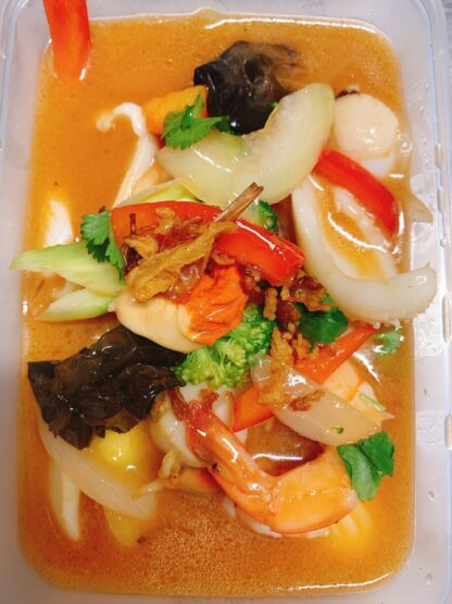 Plat du pêcheur 