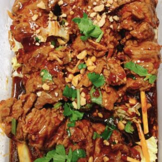 Brochettes de bœuf (par 2)