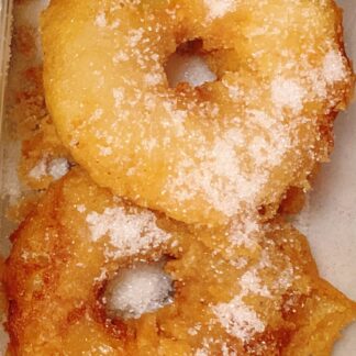 Beignets d'ananas