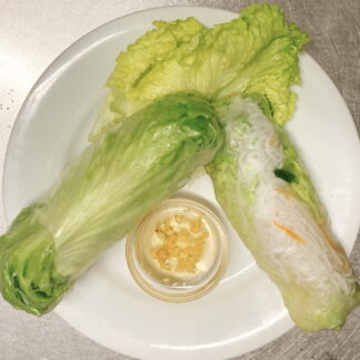 Rouleau VEGETARIEN (par 1)         