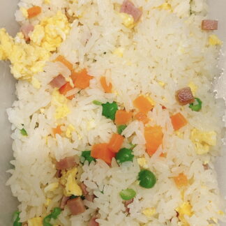 Riz cantonais         