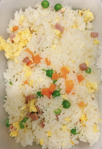 Riz cantonais         
