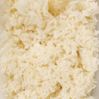 Riz blanc parfumé         