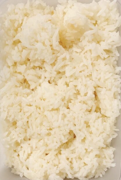 Riz blanc parfumé         
