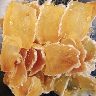 Gingembres confits        