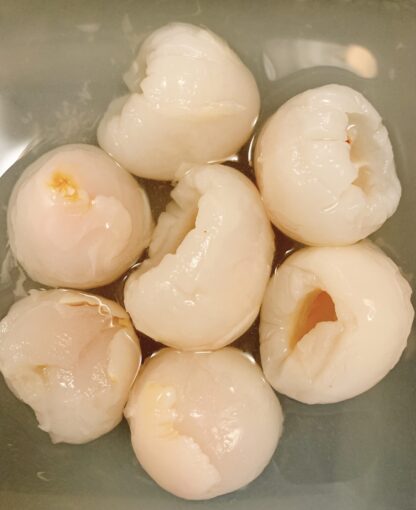 Lychees        